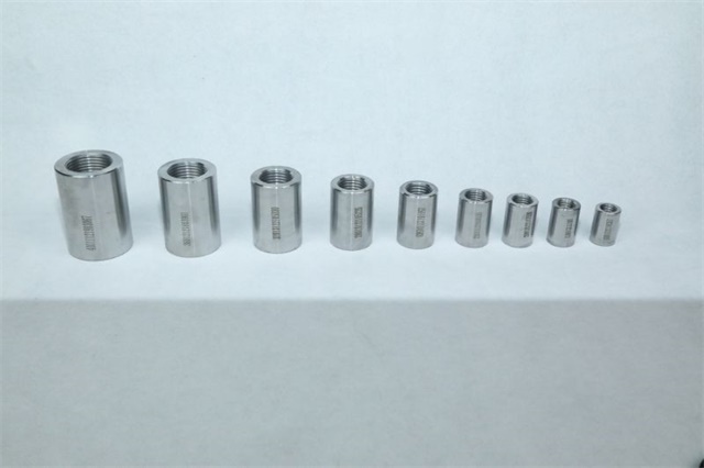 永登<font style='color:red'>直螺纹</font>钢筋套筒价格