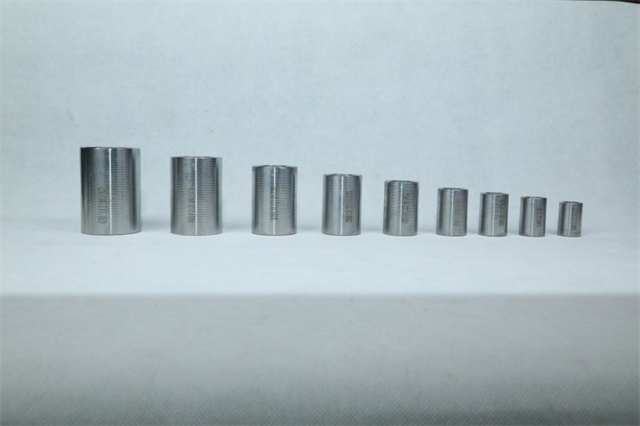 永登<font style='color:red'>直螺纹</font>钢筋套筒