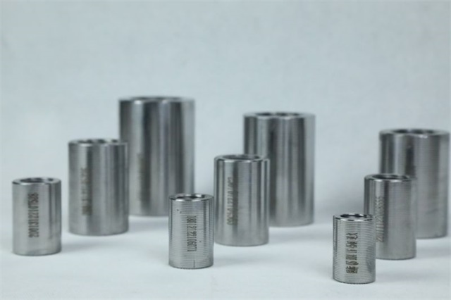 永登<font style='color:red'>直螺纹</font>钢筋套筒厂家